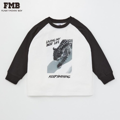 キッズ　Tシャツ（100～120㎝・FMB）
