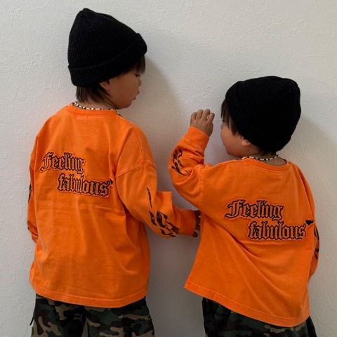 キッズ　Tシャツ（100～120㎝・FMB）