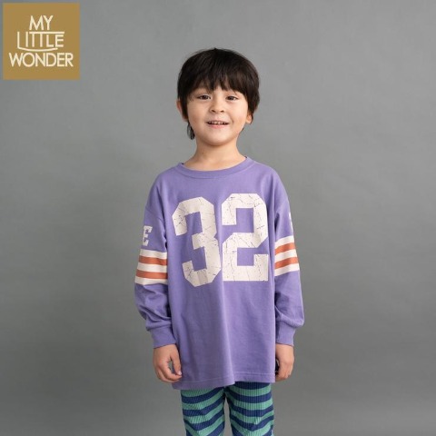 キッズ　Ｔシャツ（100～120cm・MYLITTLEWONDER）