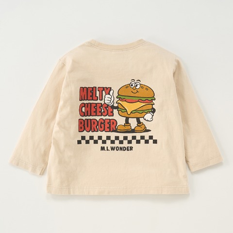 キッズ　Ｔシャツ（100～120cm・MYLITTLEWONDER）