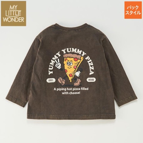 キッズ　Ｔシャツ（100～120cm・MYLITTLEWONDER）
