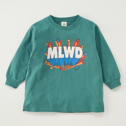 キッズ　Ｔシャツ（100～120cm・MYLITTLEWONDER）