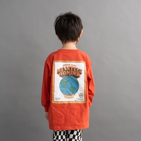 キッズ　Ｔシャツ（100～120cm・MYLITTLEWONDER）