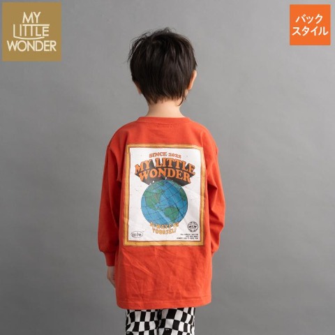 キッズ　Ｔシャツ（100～120cm・MYLITTLEWONDER）