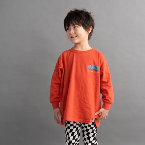 キッズ　Ｔシャツ（100～120cm・MYLITTLEWONDER）