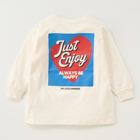 キッズ　Ｔシャツ（100～120cm・MYLITTLEWONDER）