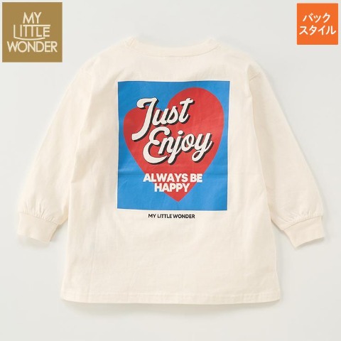 キッズ　Ｔシャツ（100～120cm・MYLITTLEWONDER）