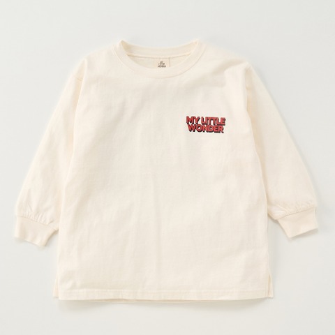 キッズ　Ｔシャツ（100～120cm・MYLITTLEWONDER）