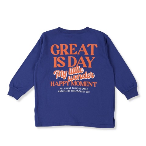 キッズ　Tシャツ（100～120cm・MYLITTLEWONDER）