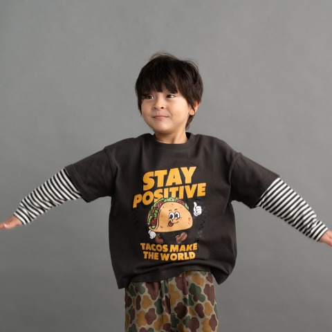 キッズ　Ｔシャツ（100～120cm・MYLITTLEWONDER）