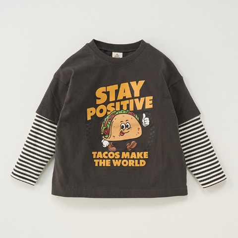 キッズ　Ｔシャツ（100～120cm・MYLITTLEWONDER）