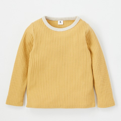 キッズ　Tシャツ+タンクトップ（100～120cm・&mignon）