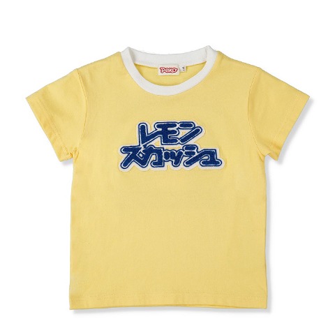 キッズ　半袖Ｔシャツ（100～120cm・ペコちゃん）