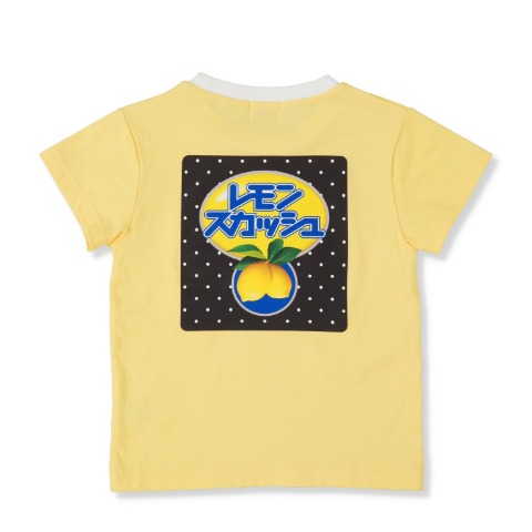 キッズ　半袖Ｔシャツ（100～120cm・ペコちゃん）