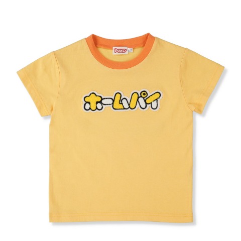 キッズ　半袖Ｔシャツ（100～120cm・ペコちゃん）