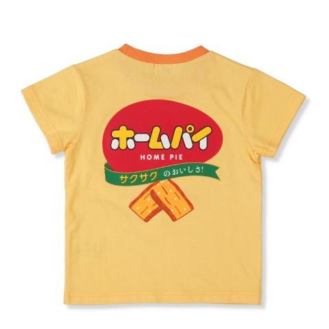 キッズ　半袖Ｔシャツ（100～120cm・ペコちゃん）