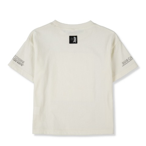 キッズ　Tシャツ （100～120cm・むし岡だいき）