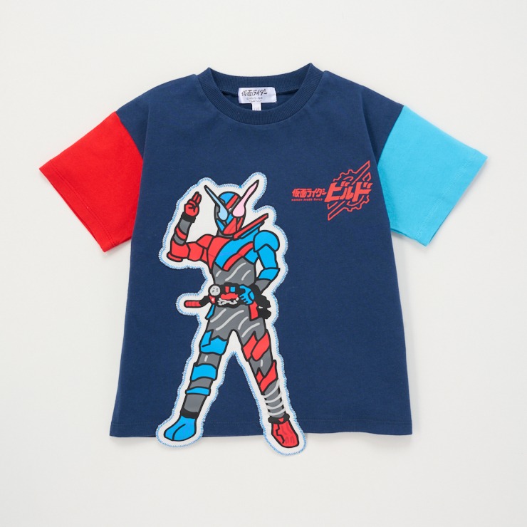 キッズ Tシャツ（100～120cm・仮面ライダー/田渕周平） | バースデイ
