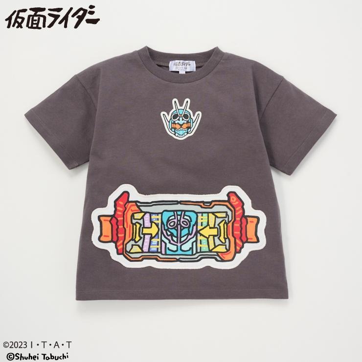 キッズ Tシャツ（100～120cm・仮面ライダー/田渕周平） | バースデイ