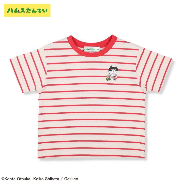 キッズ Tシャツ（100㎝～110㎝・ハムスたんてい） | バースデイ