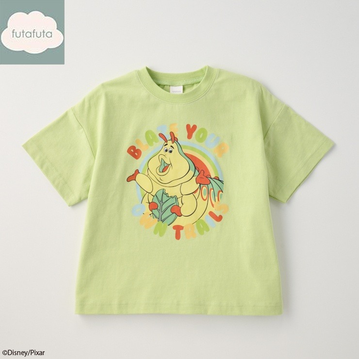 キッズ Tシャツ（100～120cm・futafuta/Disney） | バースデイ