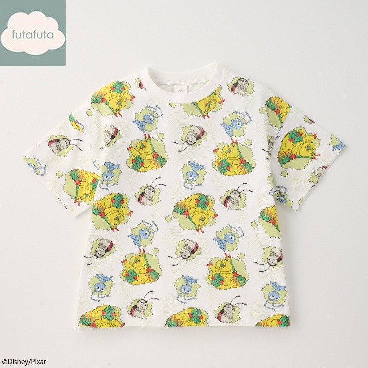 キッズ Tシャツ（100～120cm・futafuta/Disney） | バースデイ