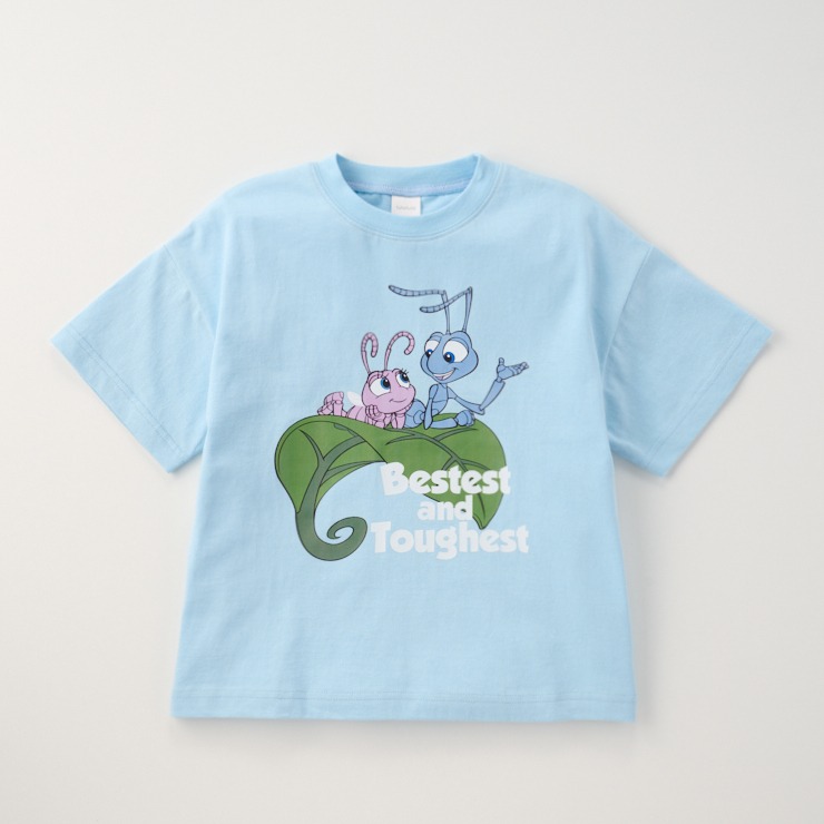 キッズ Tシャツ（100～120cm・futafuta/Disney） | バースデイ
