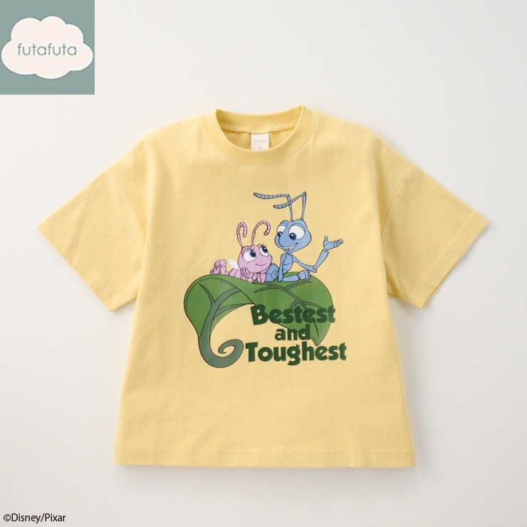 キッズ Tシャツ（100～120cm・futafuta/Disney） | バースデイ