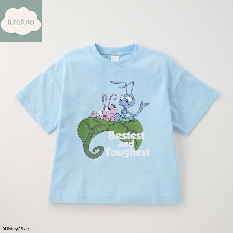 キッズ Tシャツ（100～120cm・futafuta/Disney） | バースデイ