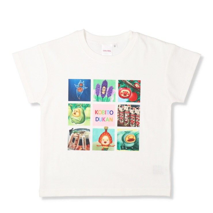 キッズ Tシャツ（100～120cm・こびとづかん） | バースデイ | しまむら