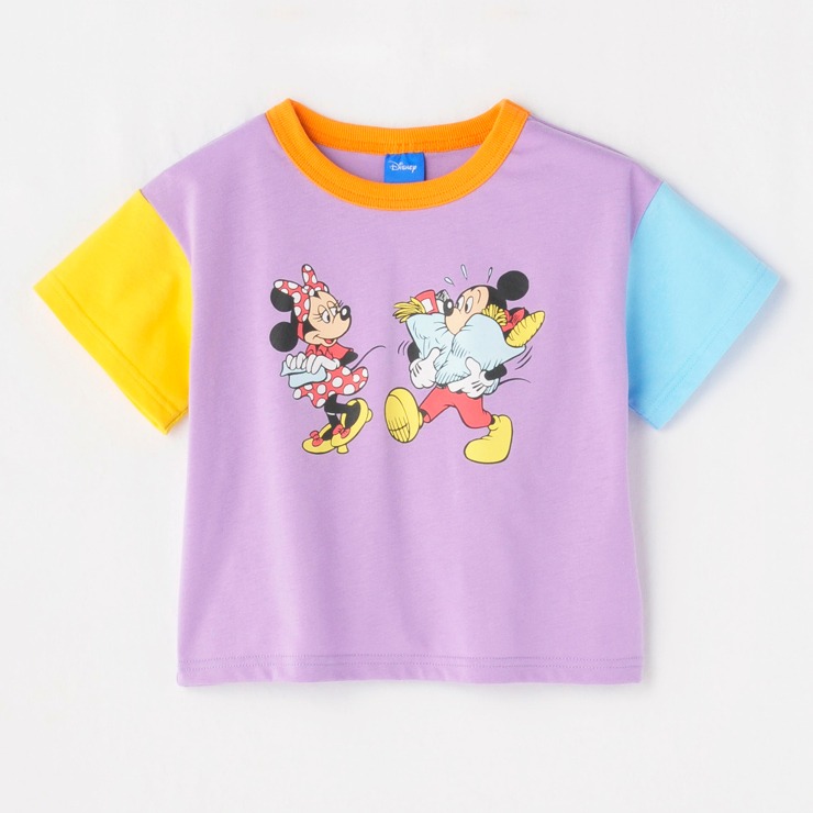 キッズ 半袖Tシャツ（100～120cm Disney） | バースデイ | しまむらパーク
