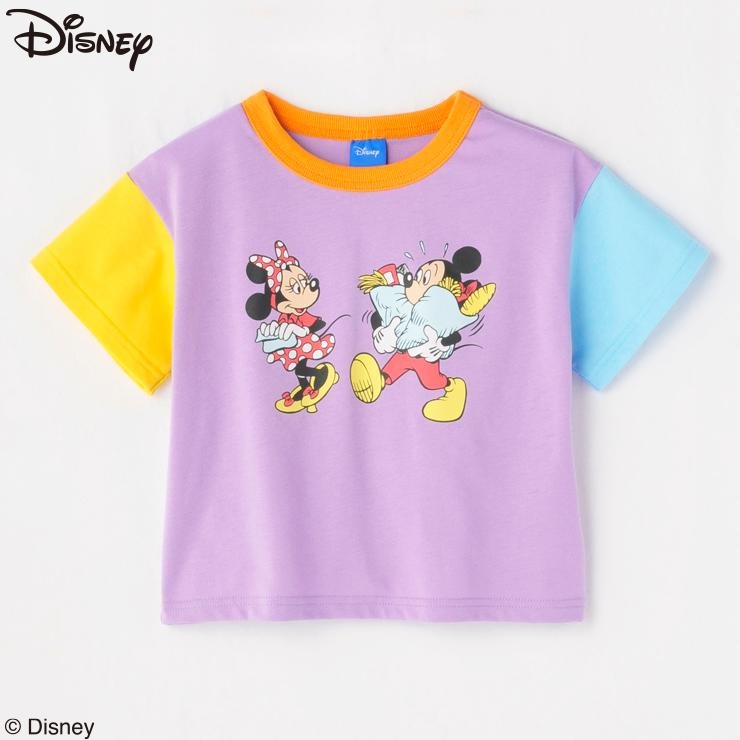 キッズ 半袖Tシャツ（100～120cm Disney） | バースデイ | しまむらパーク