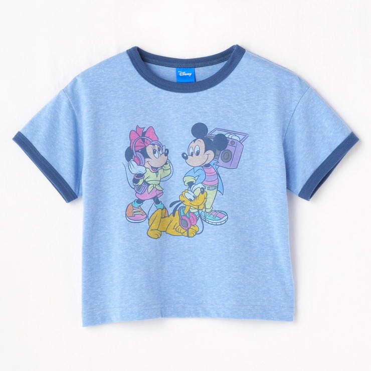 キッズ 半袖Tシャツ（100～120cm Disney） | バースデイ | しまむらパーク