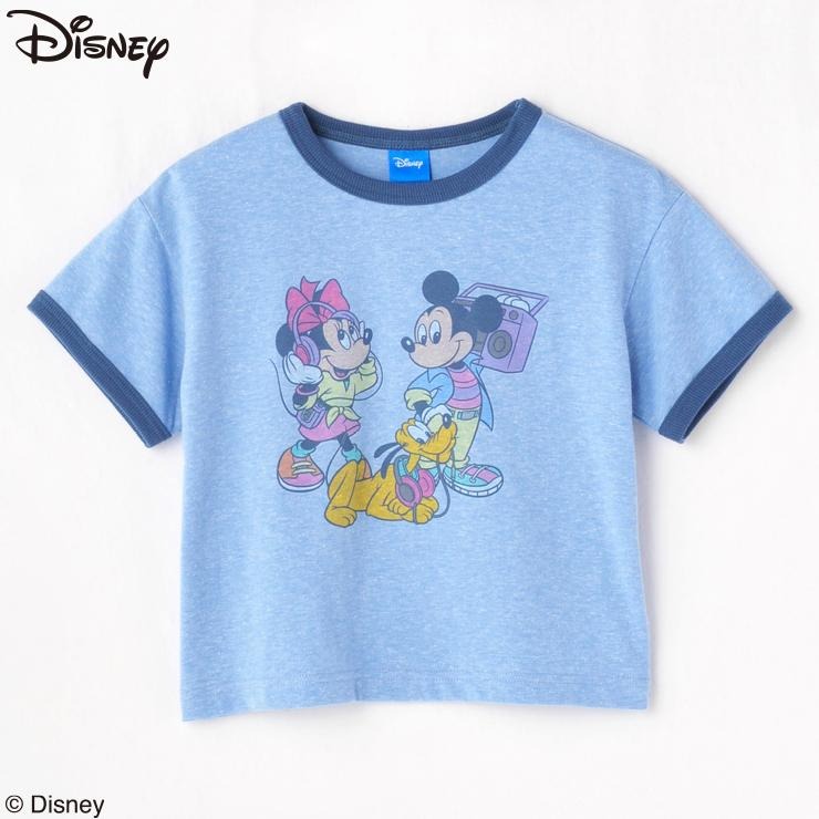 キッズ 半袖Tシャツ（100～120cm Disney） | バースデイ | しまむらパーク