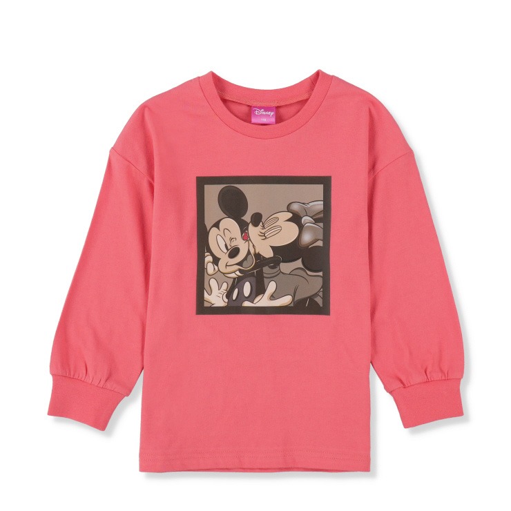 キッズ 長袖Tシャツ(100～120cm・Disney) | バースデイ | しまむらパーク