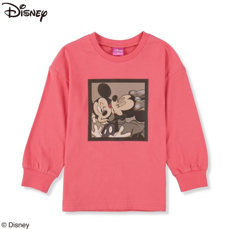 キッズ 長袖Tシャツ(100～120cm・Disney) | バースデイ | しまむらパーク