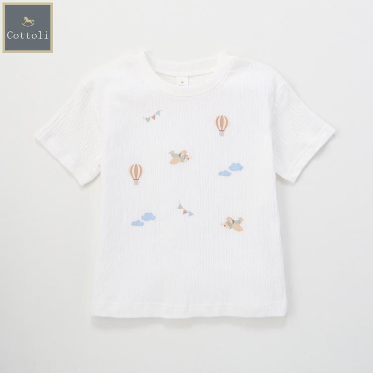 キッズ Tシャツ（100・110cm・Cottoli） | バースデイ | しまむらパーク