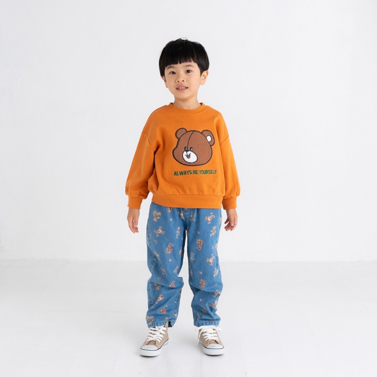 キッズ プルオーバー（100～120cm・futafuta） | バースデイ 公式  