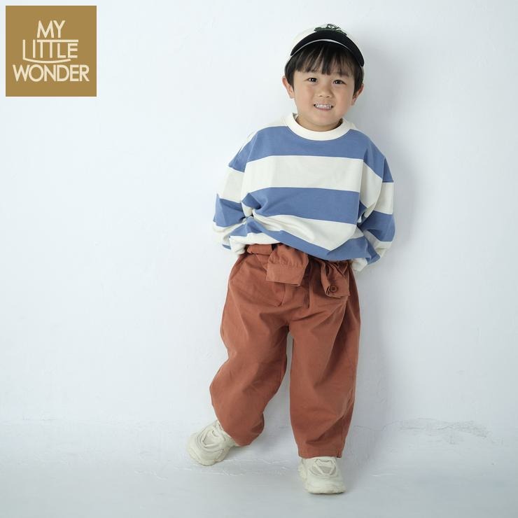 キッズ プルオーバー（100～120cm・MYLITTLEWONDER） | バースデイ  