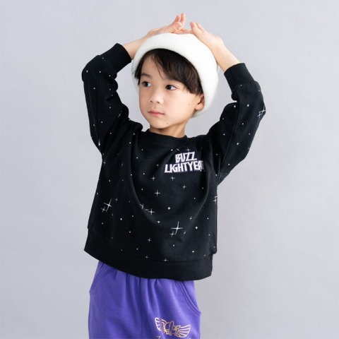 キッズ　プルオーバー（100～120cm・MYLITTLEWONDER/Disney）