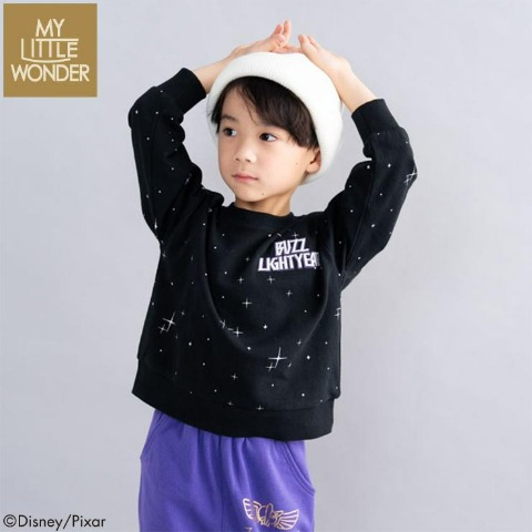 キッズ　プルオーバー（100～120cm・MYLITTLEWONDER/Disney）
