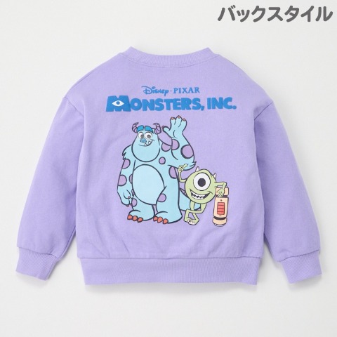 キッズ　プルオーバー（100～120cm・futafuta/Disney）