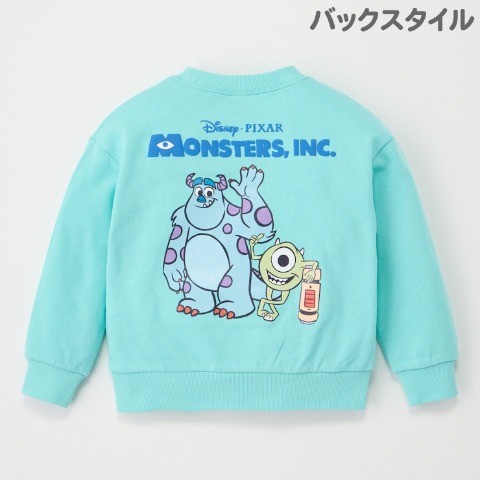 キッズ　プルオーバー（100～120cm・futafuta/Disney）