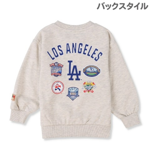キッズ　プルオーバー （100～120cm・MLB）