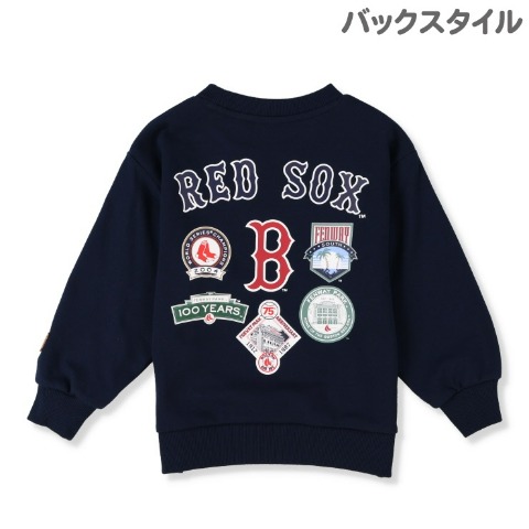 キッズ　プルオーバー （100～120cm・MLB）