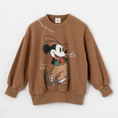 キッズ　プルオーバー（100～120cm・MY LITTLE WONDER/Disney）
