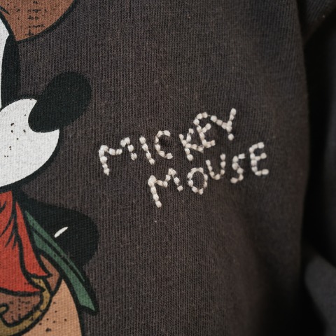 キッズ　プルオーバー（100～120cm・MY LITTLE WONDER/Disney）