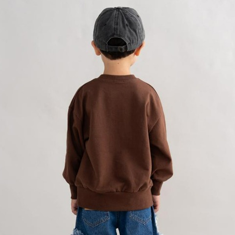 キッズ　プルオーバー （100～120cm・MYLITTLEWONDER）