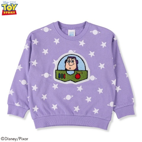 キッズ　プルオーバー（100～120cm・Disney）
