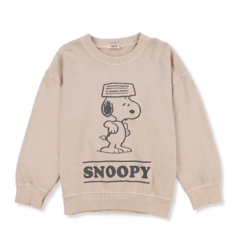 キッズ　プルオーバー （100～120cm・PEANUTS）